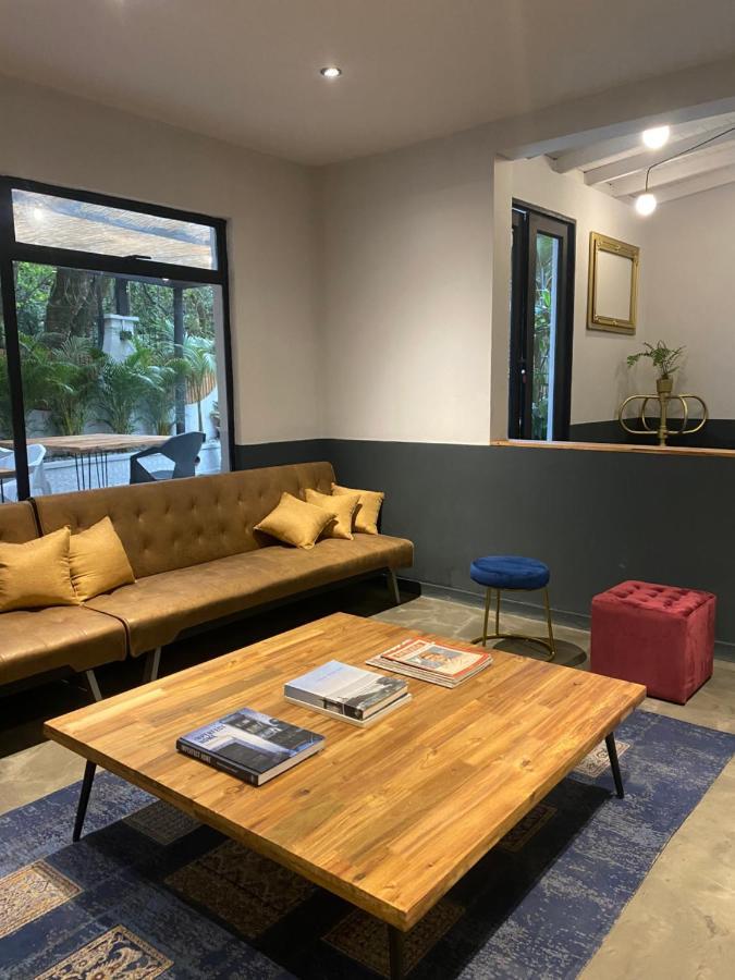 فندق Casa Mosaiko Patio Bonito ميديلين المظهر الخارجي الصورة