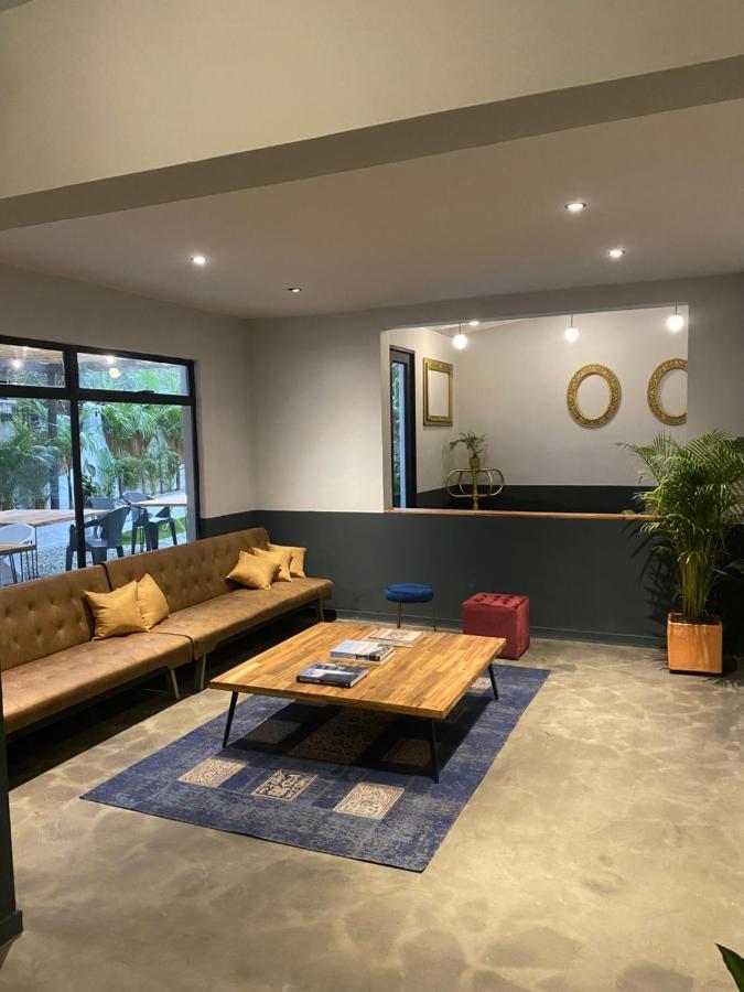 فندق Casa Mosaiko Patio Bonito ميديلين المظهر الخارجي الصورة