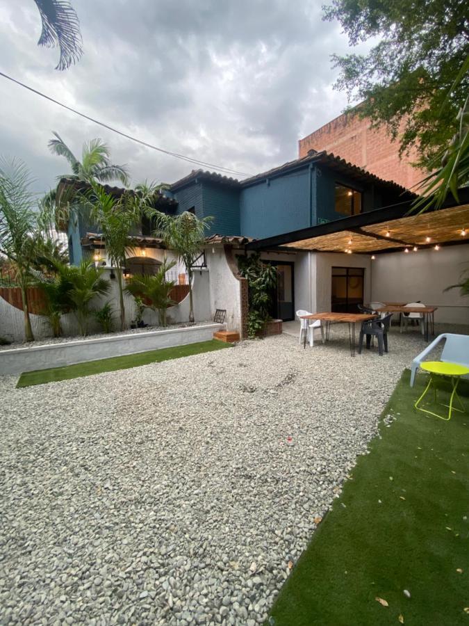 فندق Casa Mosaiko Patio Bonito ميديلين المظهر الخارجي الصورة