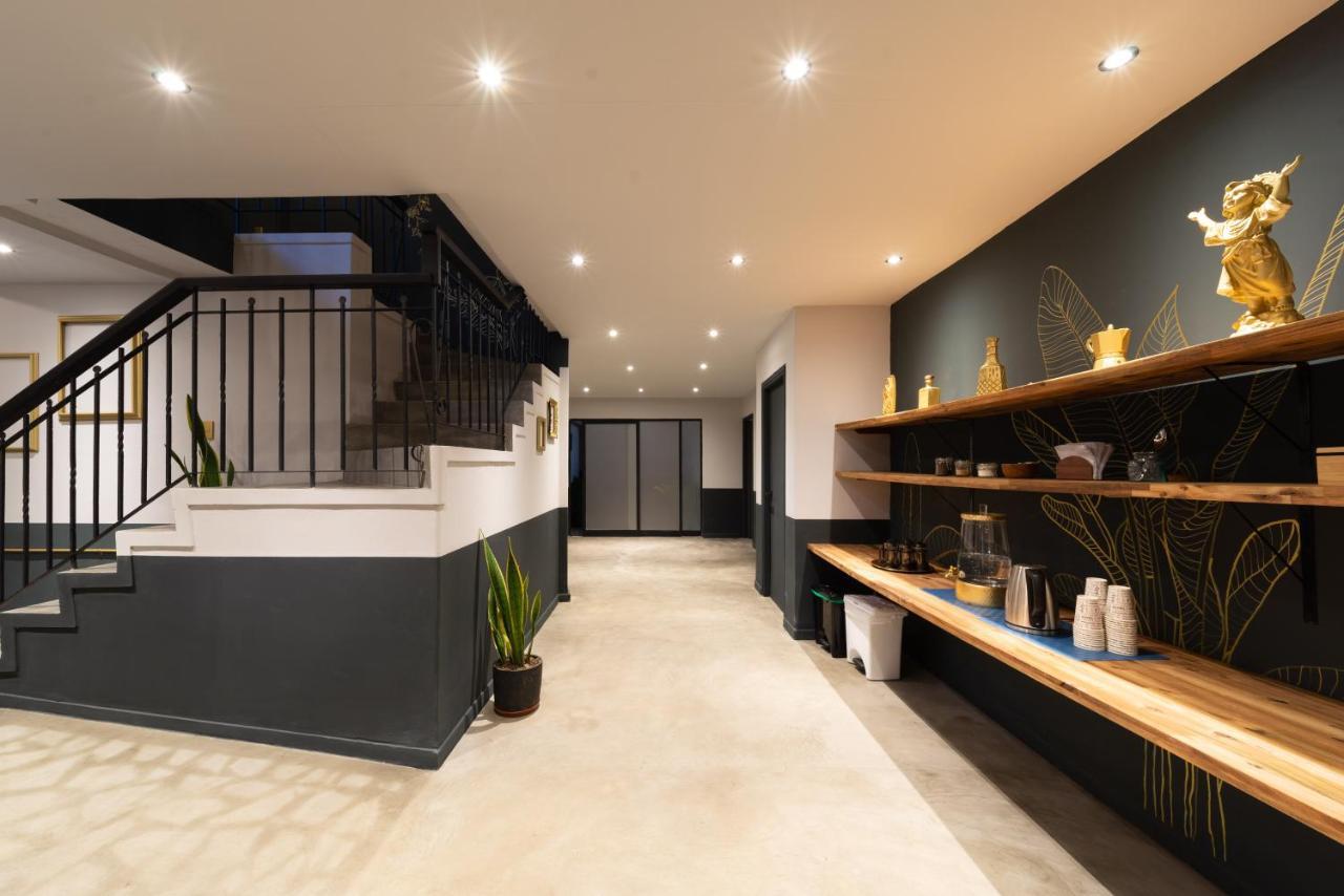 فندق Casa Mosaiko Patio Bonito ميديلين المظهر الخارجي الصورة