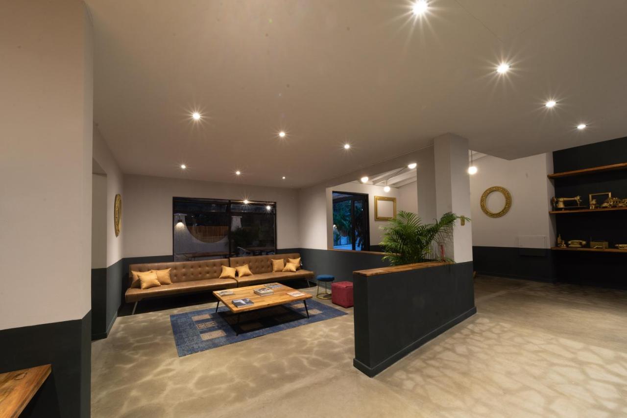 فندق Casa Mosaiko Patio Bonito ميديلين المظهر الخارجي الصورة