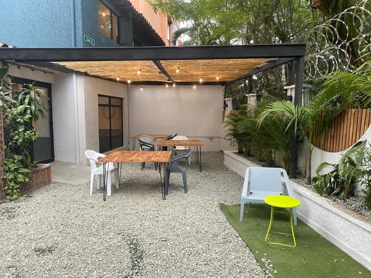 فندق Casa Mosaiko Patio Bonito ميديلين المظهر الخارجي الصورة