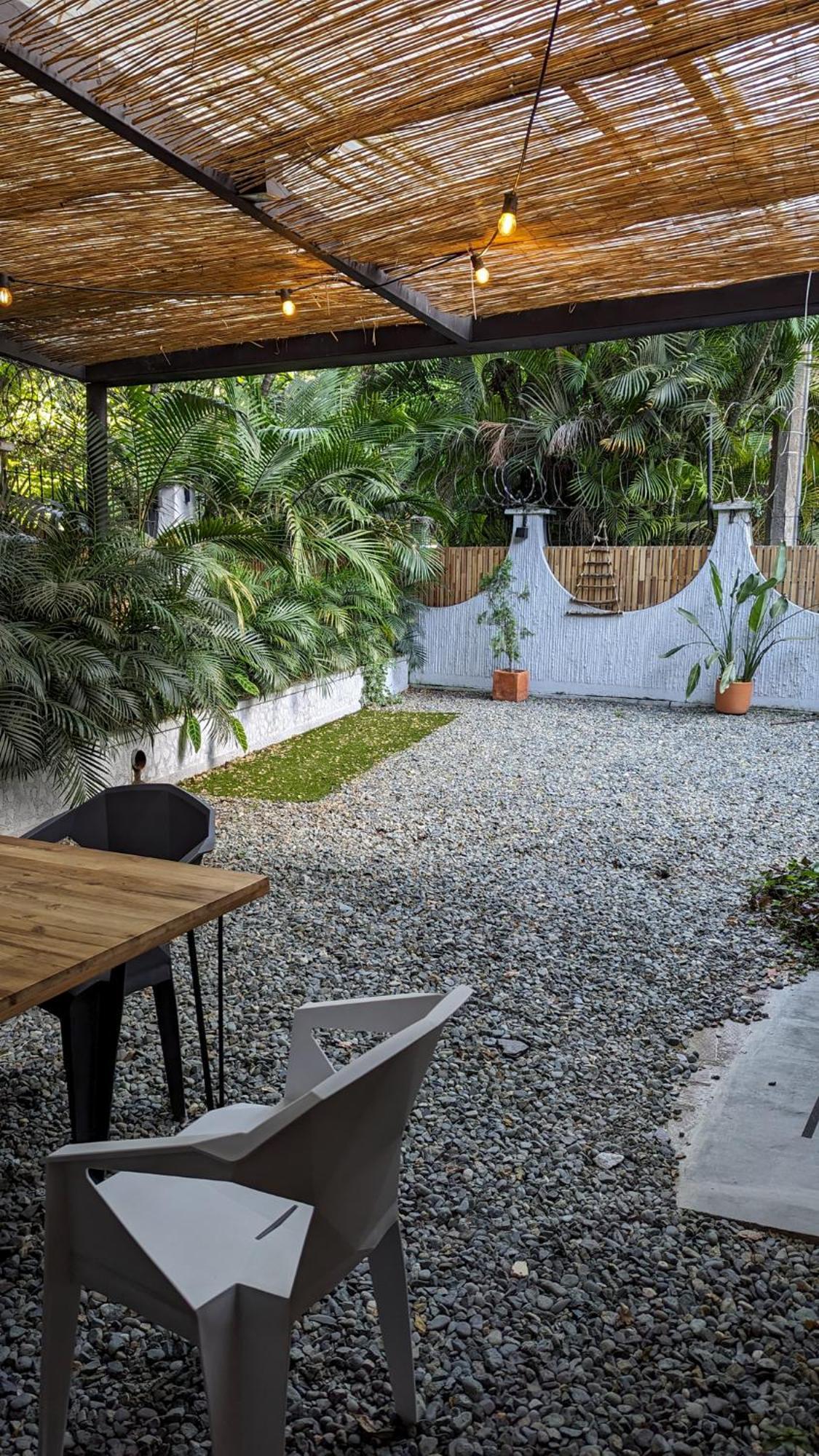 فندق Casa Mosaiko Patio Bonito ميديلين المظهر الخارجي الصورة